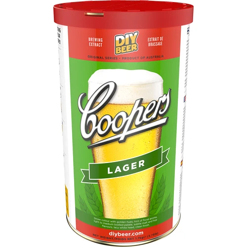 Kit de elaboración de cerveza - Polaco Lupulado 20L - 3