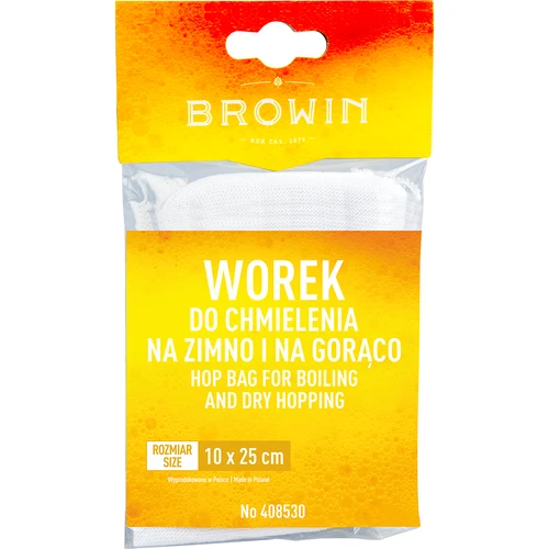 Kit de elaboración de cerveza - Polaco Lupulado 20L - 6