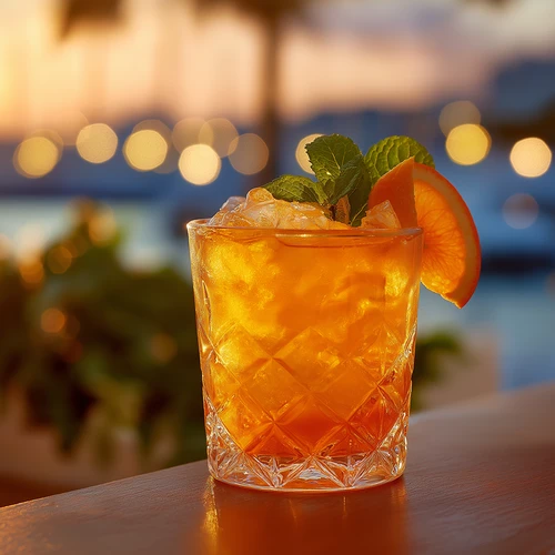 Kit de fiesta - Vypito Mandarina - 12