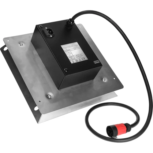 Kit de módulos eléctricos con controlador Wi‑Fi – dragON IQ 1,5 kW, para ahumadores de jardín - 5