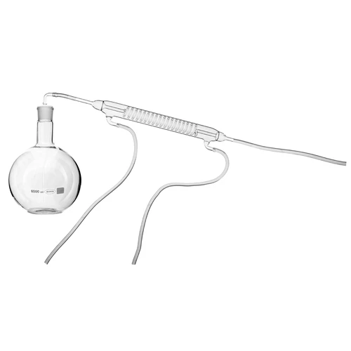 KIT DE TUBOS PARA DESTILADOR CON CODO - 2