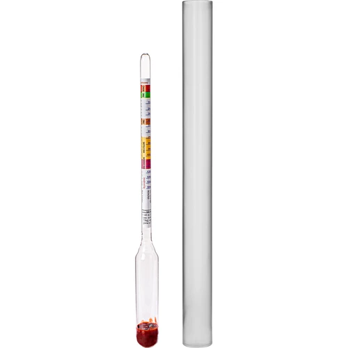 Kit de vino de 15 L con globo de vidrio - 8
