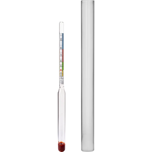 Kit de vino de 15 L con globo de vidrio - 8