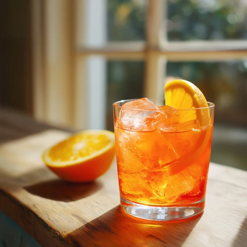 Kit para fiestas - Vypito Naranja - 11