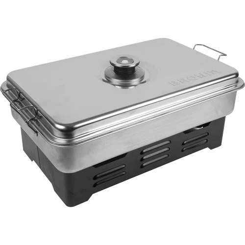 Kit universal - ahumador para balcón - 2