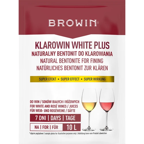 Klarowin White PLUS 8g  - 1 