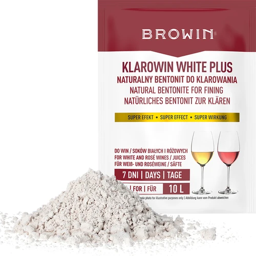 Klarowin White PLUS 8g - 3