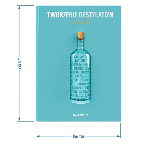 Książka "Tworzenie destylatów od A do Ż" (w j. polskim) - 11