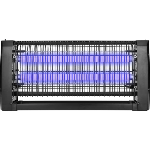 Lámpara insecticida UVA 20 W, negra  - 1 