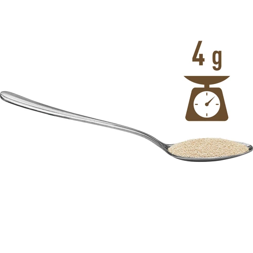 Levadura de panadería seca - 1000g - 10