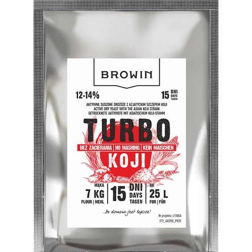 Levadura Koji 50g  - 1 