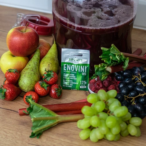 Levadura para vino Enovini® WS, 7 g - 3