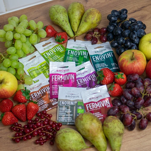 Levadura para vino Fermivin PDM, 7 g - 5