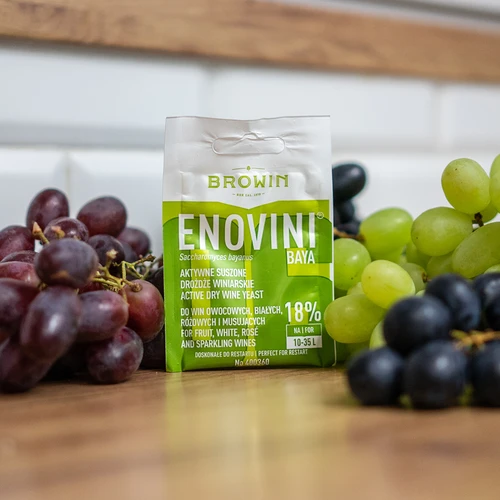 Levaduras para vino Enovini BAYA, 7 g - 3
