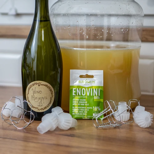 Levaduras para vino Enovini BAYA, 7 g - 4