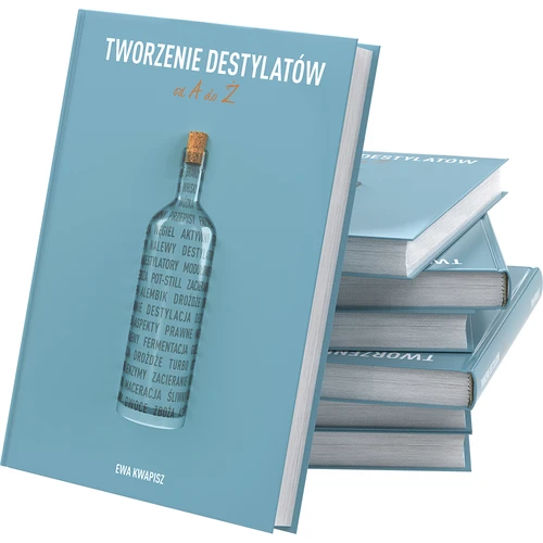 Libro "Creación de destilados de la A a la Z" - 3