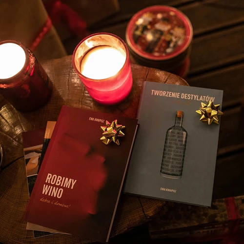 Libro "Elaboración de destilados de la A a la Z" (en polaco) - 12