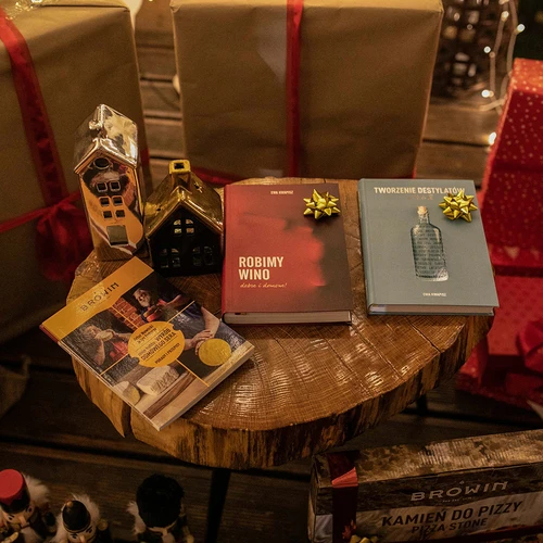 Libro "Elaboración de destilados de la A a la Z" (en polaco) - 13