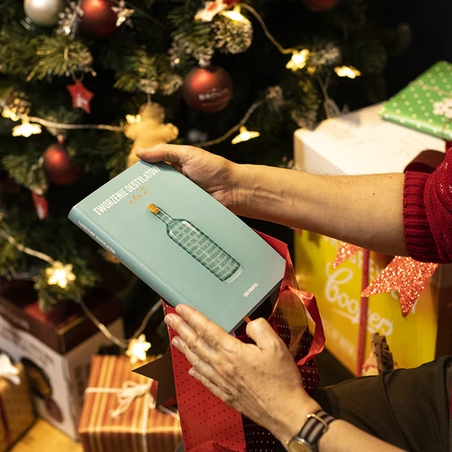 Libro "Elaboración de destilados de la A a la Z" (en polaco) - 14