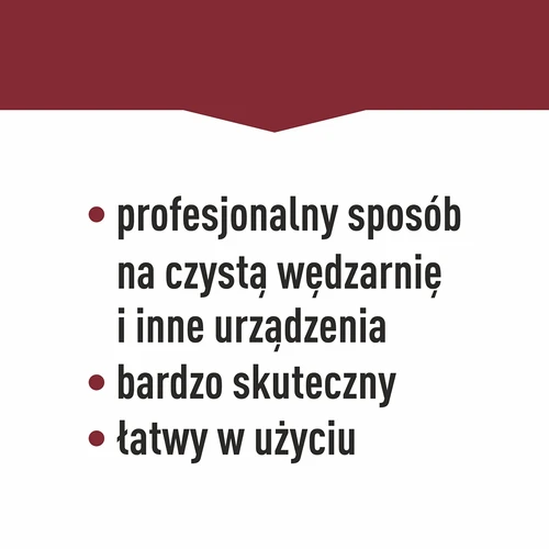 Líquido para limpiar ahumadores - 750ml - 10