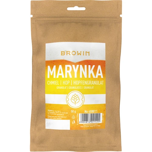 Lúpulo Marynka - gránulo 50g  - 1 