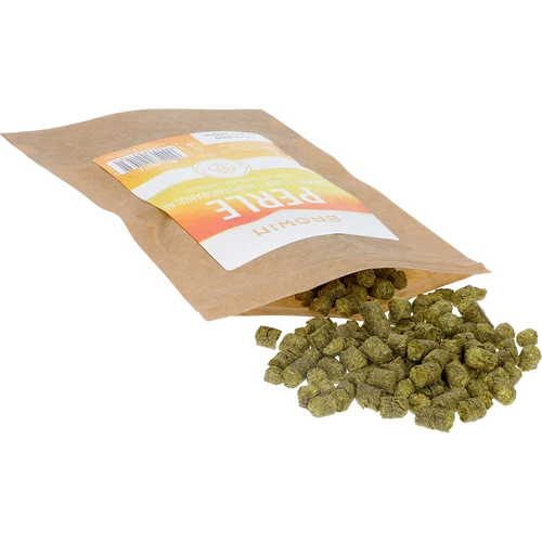 Lúpulo Perle - gránulo 50g - 4