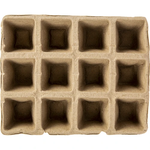 Macetas de papel 4,5x5x4,5 cm, 5 uds. - 2