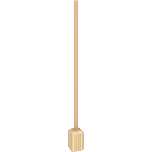 Machacador de repollo de madera pequeño 78cm  - 1 