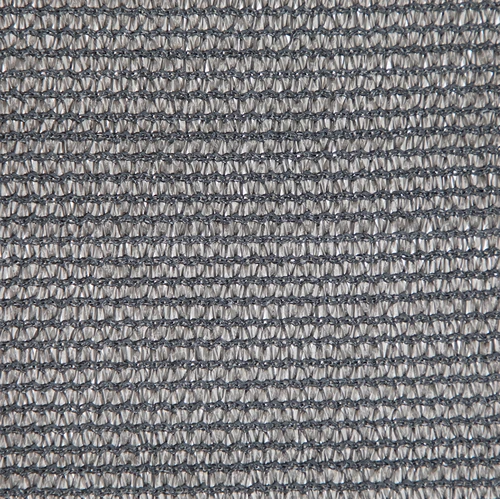 Malla de sombreado (80%, 140 g/m2) 1,5 x 5 m, grafito - 4