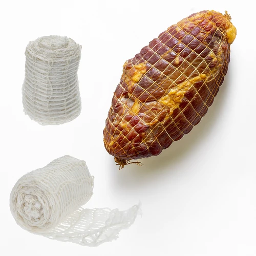 Malla para embutidos (hasta +220 °C), diámetro 15 cm, longitud 3 m - 2