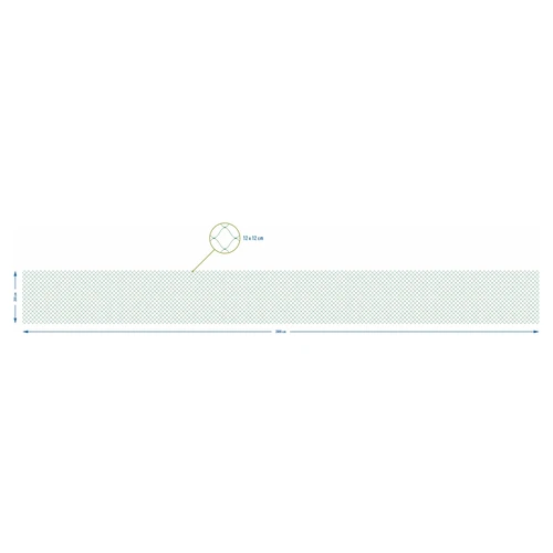 Malla para plantas trepadoras: 2 x 20m - 4