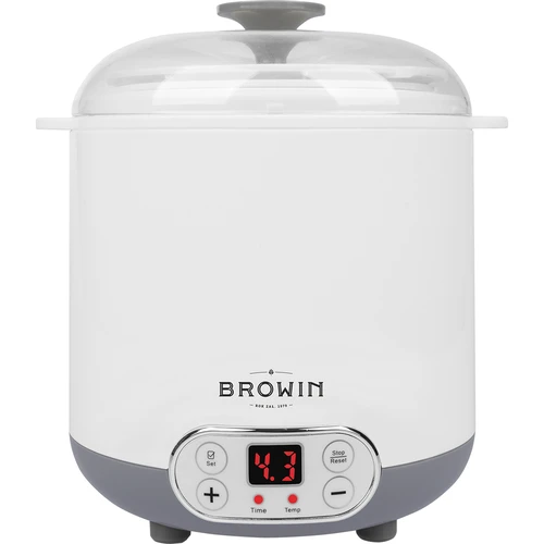 Máquina de yogur y queso con termostato 1,5 L - 3