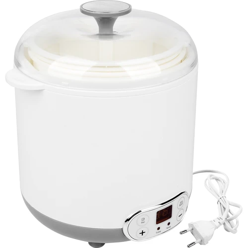 Máquina de yogur y queso con termostato 1,5 L - 4
