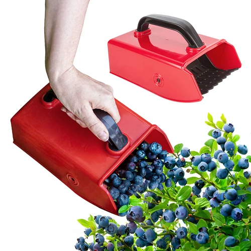 Máquina para recoger frutas pequeñas - 5