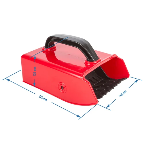 Máquina para recoger frutas pequeñas - 4