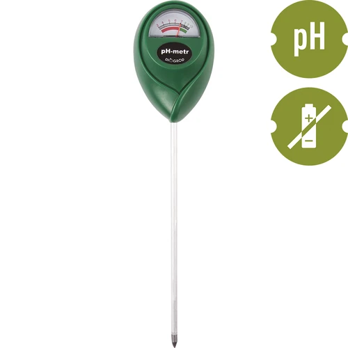 Medidor de pH del Suelo - 2