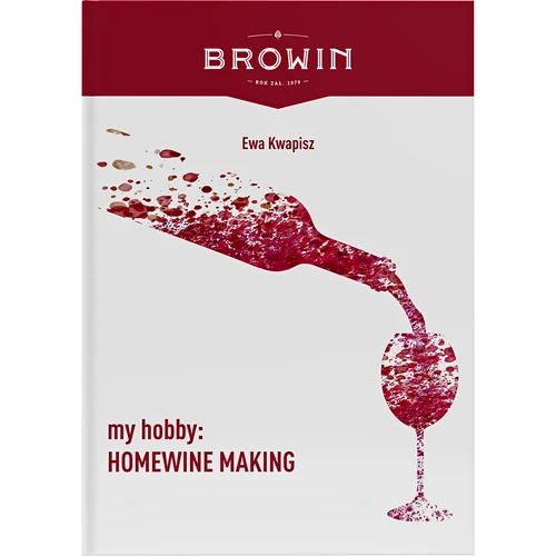 Mi afición: elaboración de vino casero - versión GB  - 1 