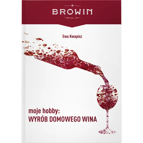 Mi hobby: elaboración de vino casero - libro  - 1 