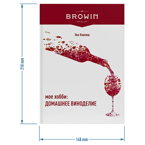 Mi hobby: elaboración de vino casero - versión RU - 6