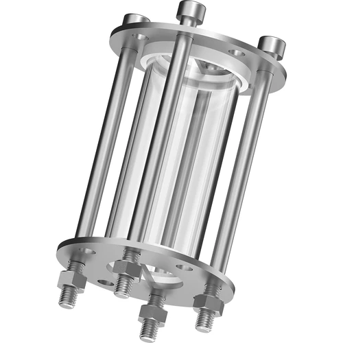 Moduł destylatora - wizjer - fi 48,3mm dł. 100mm - 2
