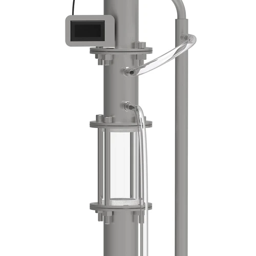 Moduł destylatora - wizjer - fi 48,3mm dł. 100mm - 5