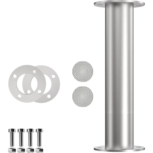 Módulo de destilador - conector - fi 48,3mm largo 250mm - 5