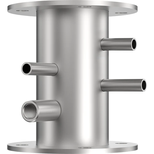 Módulo de destilador - reflujo - espiral doble  - 1 