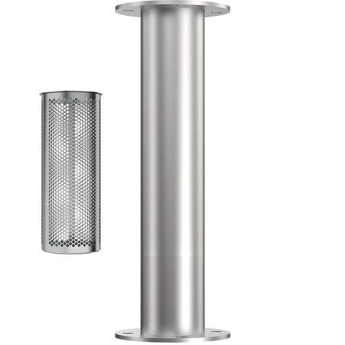 Módulo del destilador para aromatizar el destilado