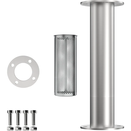 Módulo del destilador para aromatizar el destilado - 3