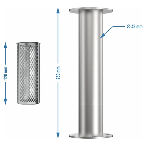 Módulo del destilador para aromatizar el destilado - 5
