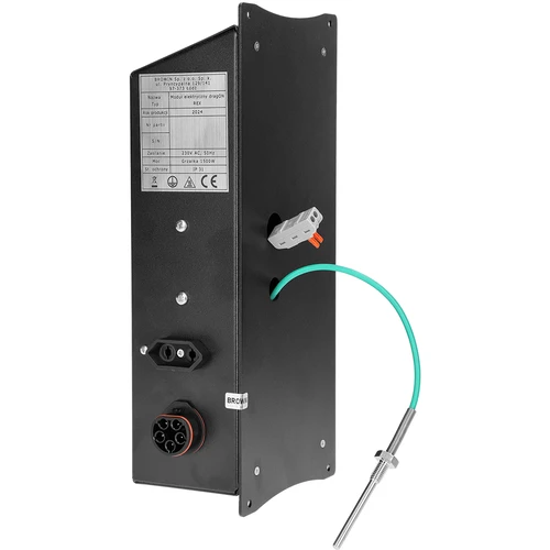 Módulo termostato digital y generador LONG con cenicero - 3