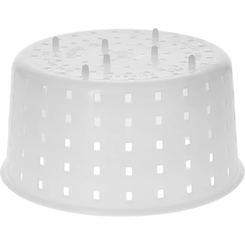 Molde de queso redondo Ø 13 x 7cm para 800 g - 3
