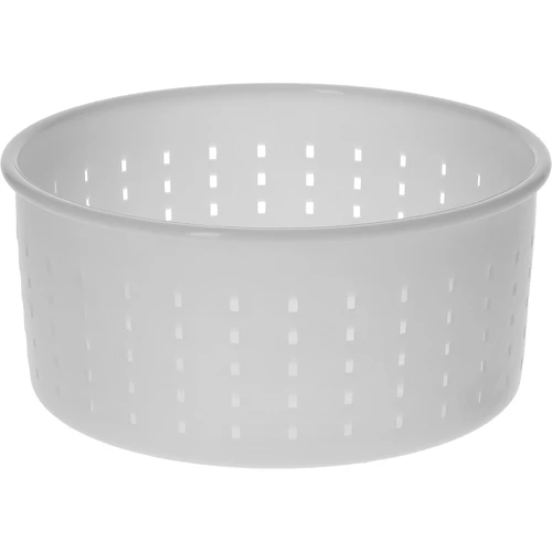 Molde de queso redondo Ø 15 x 7cm para 1200g  - 1 