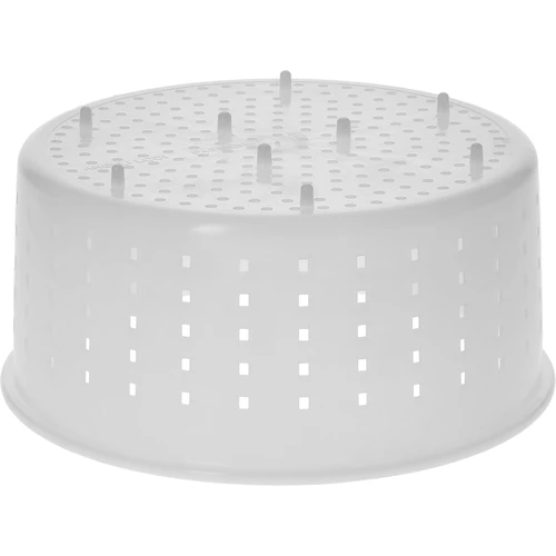 Molde de queso redondo Ø 15 x 7cm para 1200g - 3